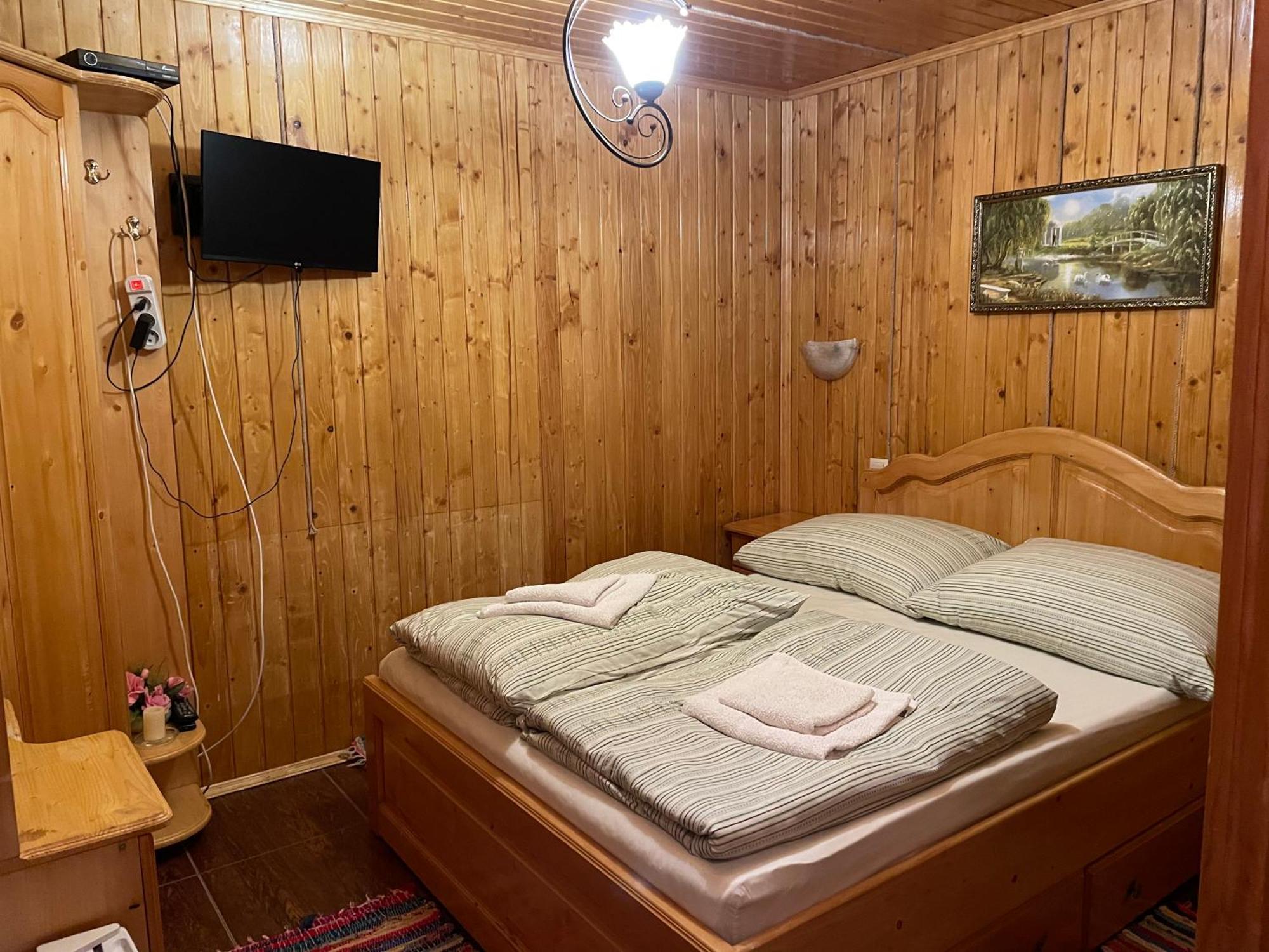 קוואסי Guest House Nad Tisou מראה חיצוני תמונה