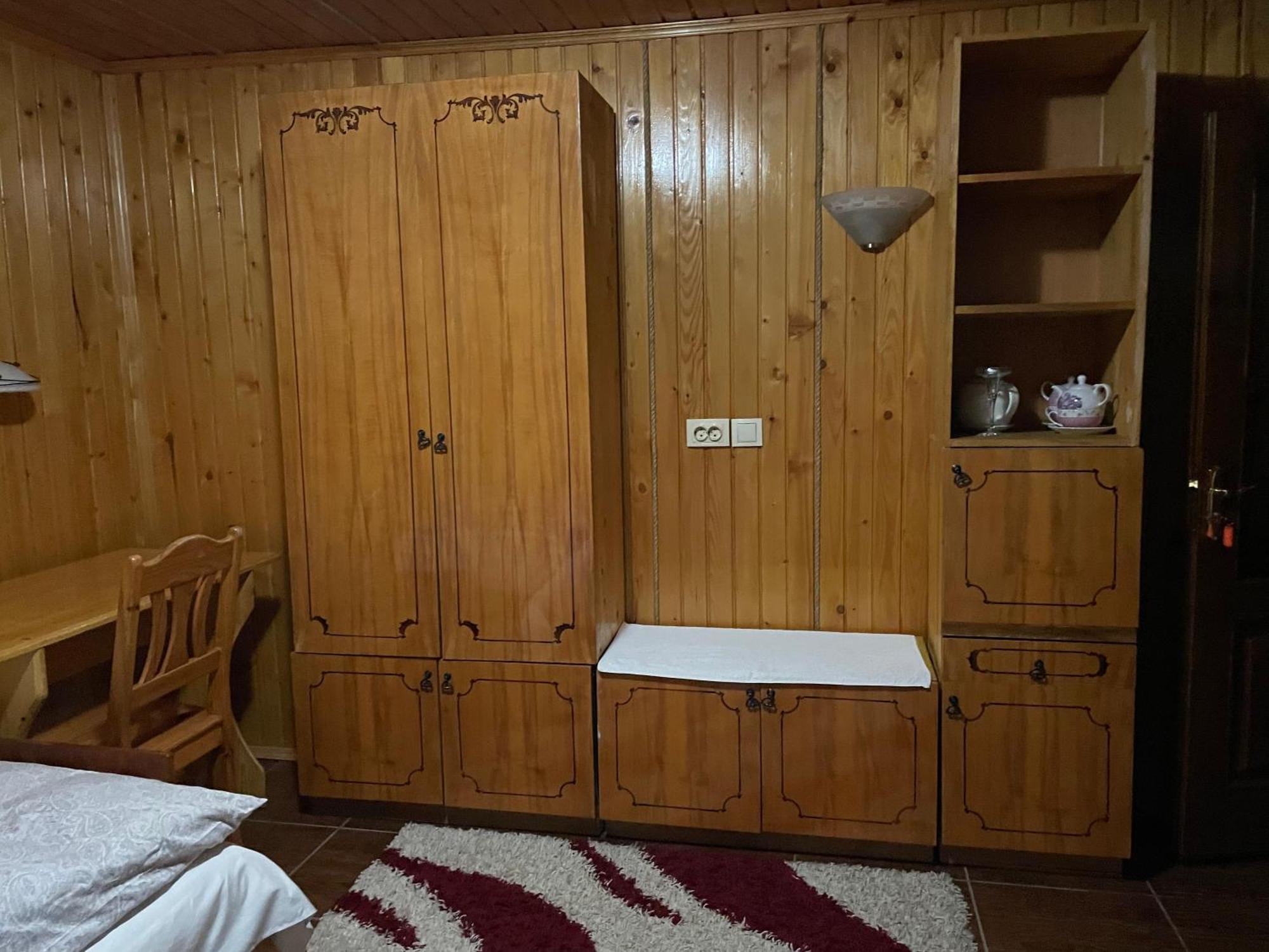 קוואסי Guest House Nad Tisou מראה חיצוני תמונה