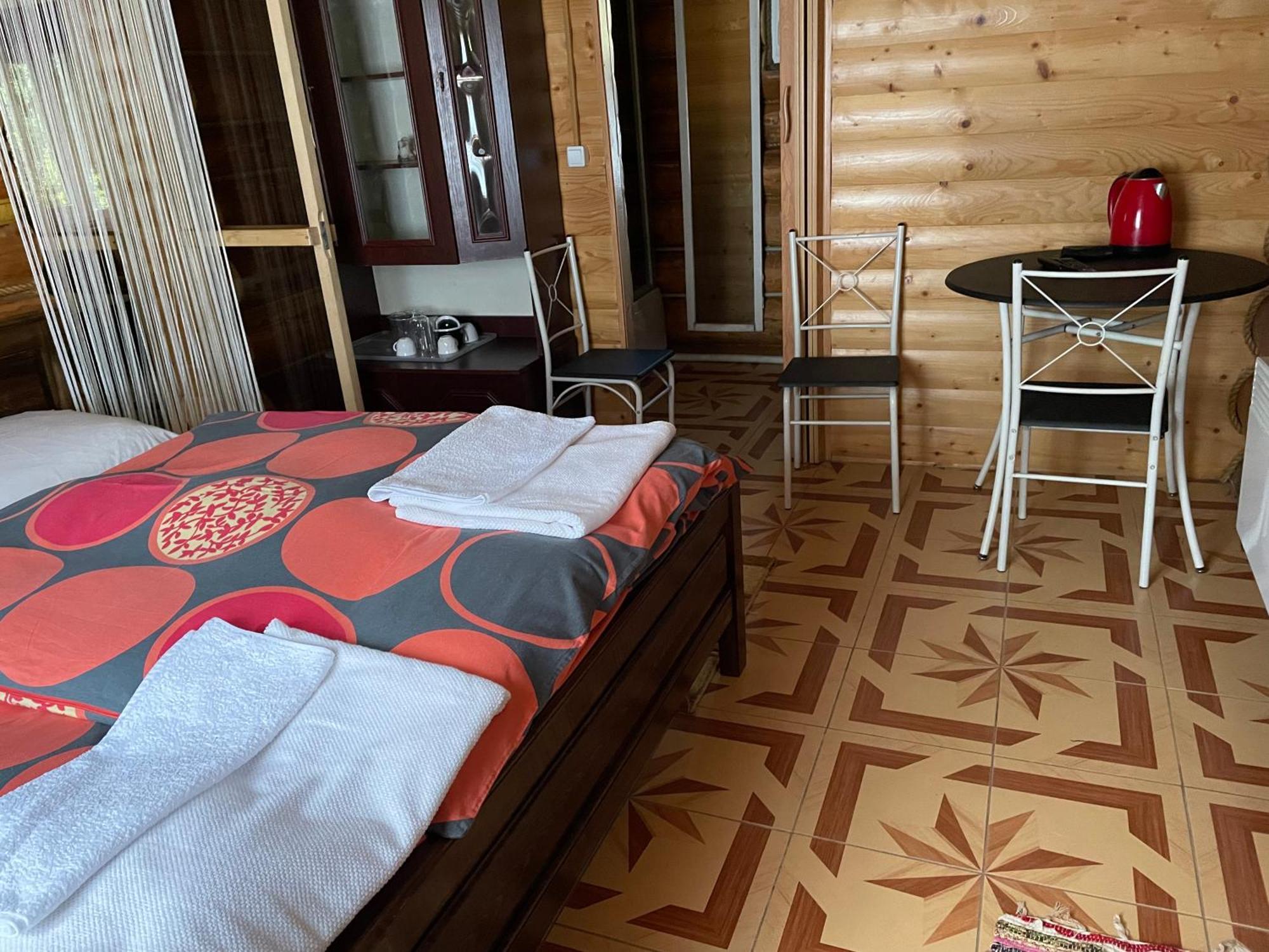 קוואסי Guest House Nad Tisou מראה חיצוני תמונה