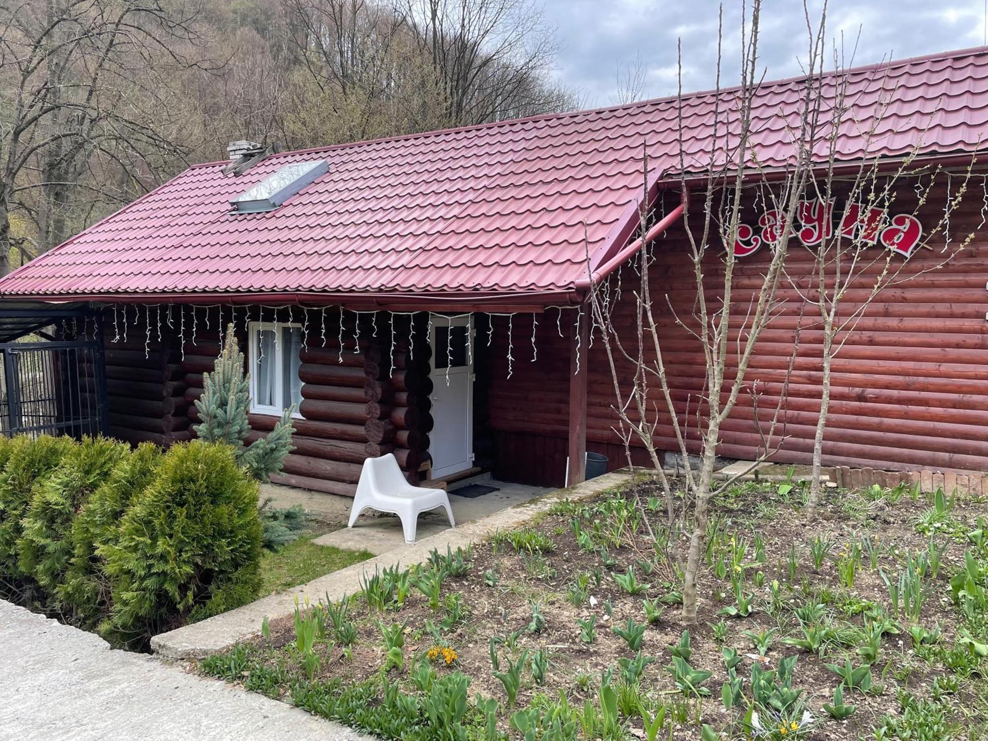 קוואסי Guest House Nad Tisou מראה חיצוני תמונה