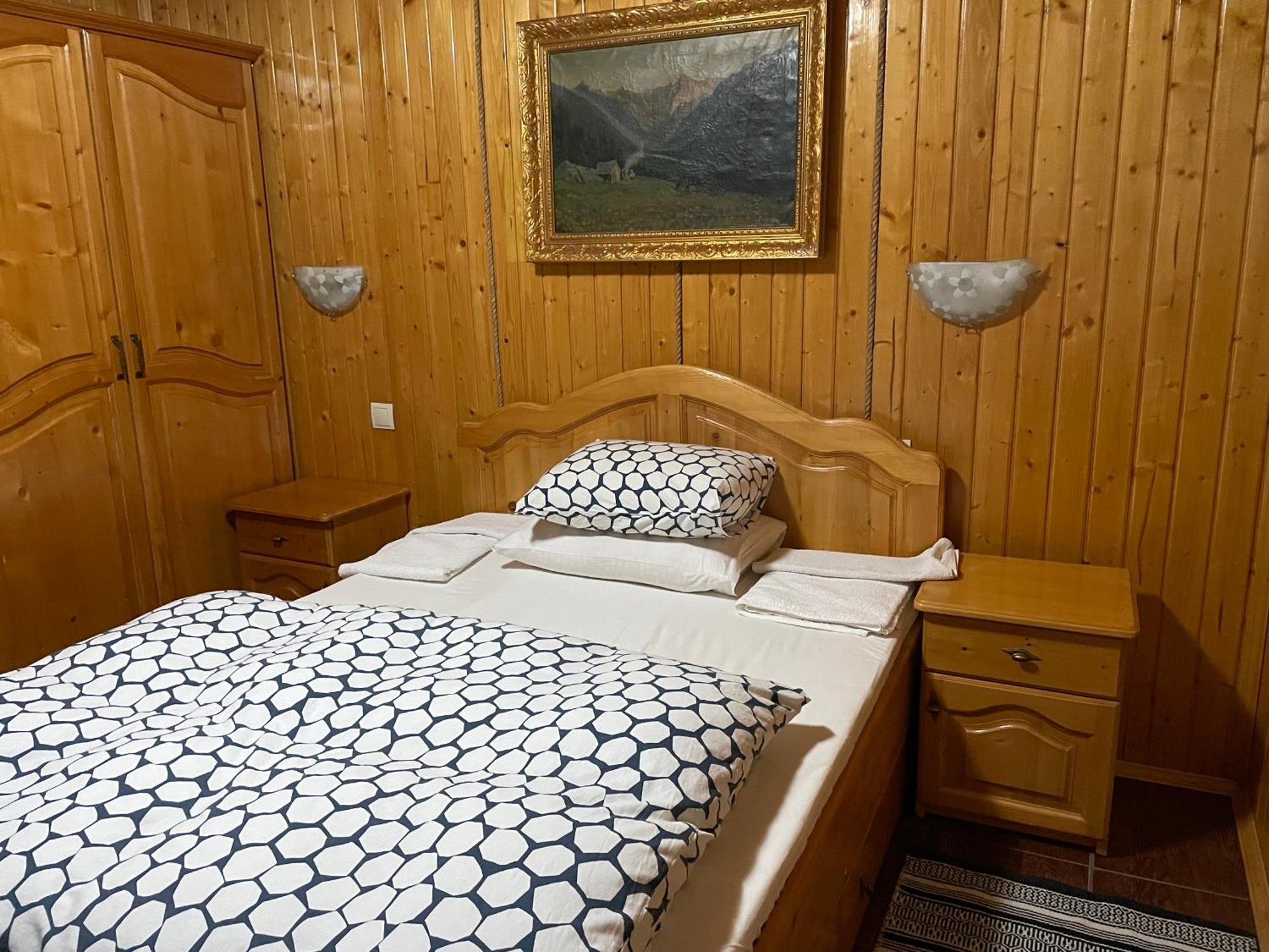 קוואסי Guest House Nad Tisou מראה חיצוני תמונה